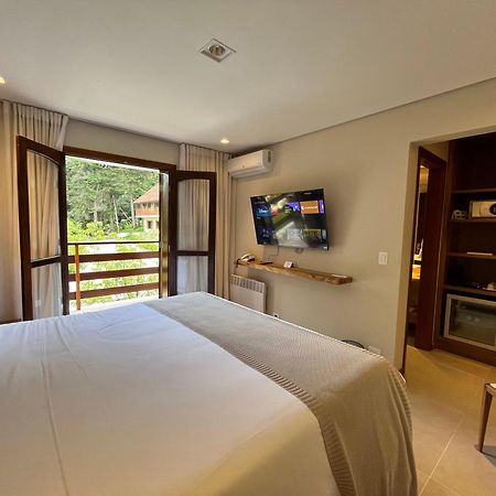 Hotel Boutique Quebra-Noz Campos do Jordao Dış mekan fotoğraf