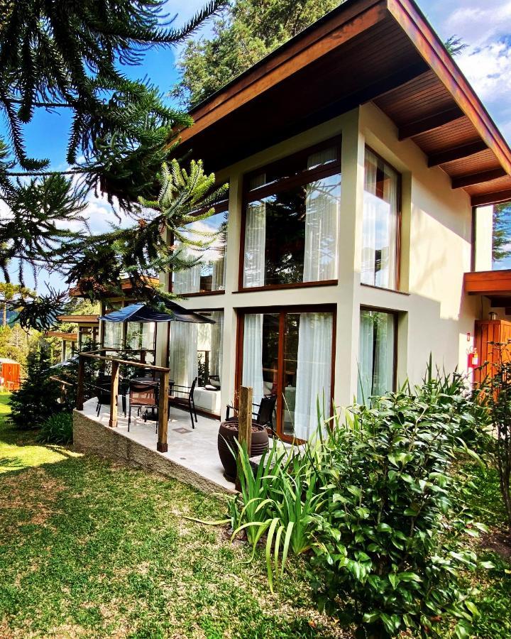 Hotel Boutique Quebra-Noz Campos do Jordao Dış mekan fotoğraf