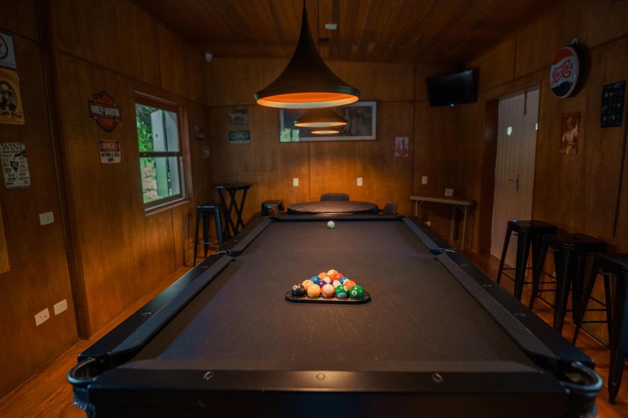 Hotel Boutique Quebra-Noz Campos do Jordao Dış mekan fotoğraf
