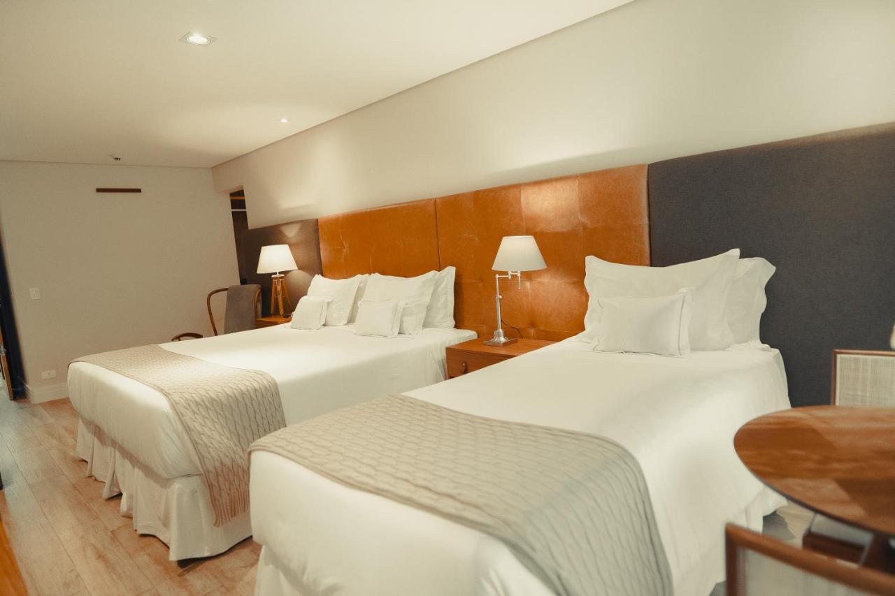Hotel Boutique Quebra-Noz Campos do Jordao Dış mekan fotoğraf