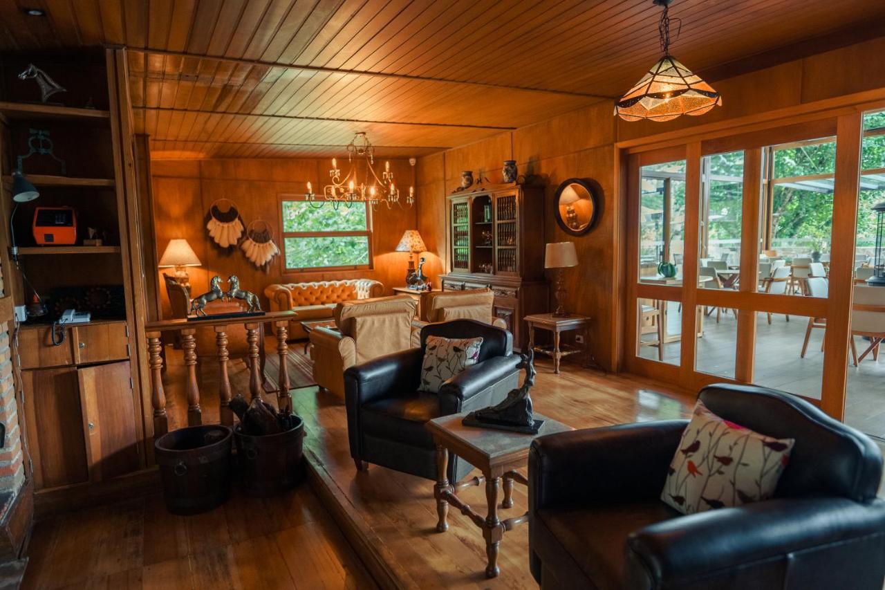 Hotel Boutique Quebra-Noz Campos do Jordao Dış mekan fotoğraf