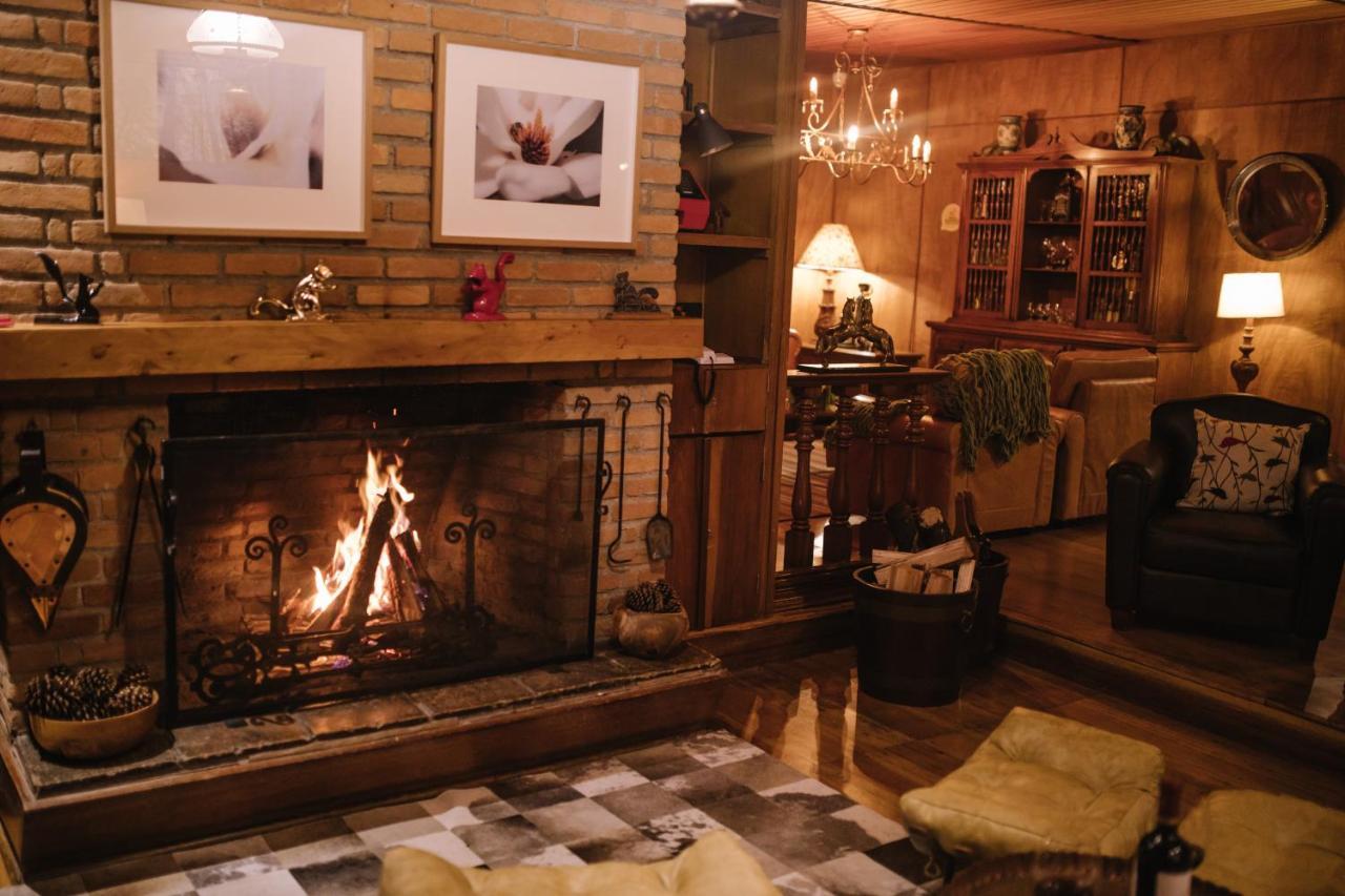 Hotel Boutique Quebra-Noz Campos do Jordao Dış mekan fotoğraf