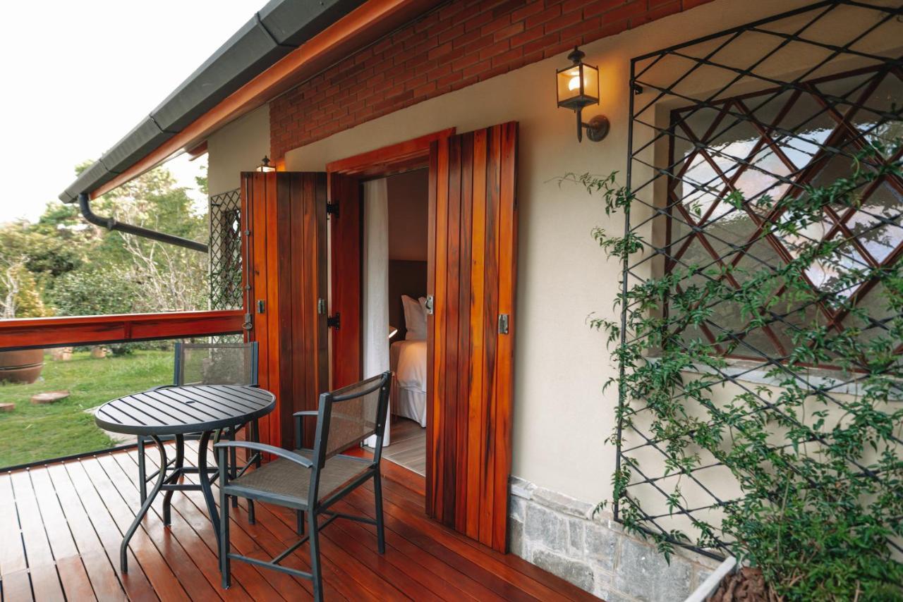 Hotel Boutique Quebra-Noz Campos do Jordao Dış mekan fotoğraf