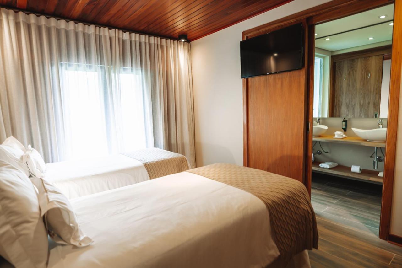 Hotel Boutique Quebra-Noz Campos do Jordao Dış mekan fotoğraf