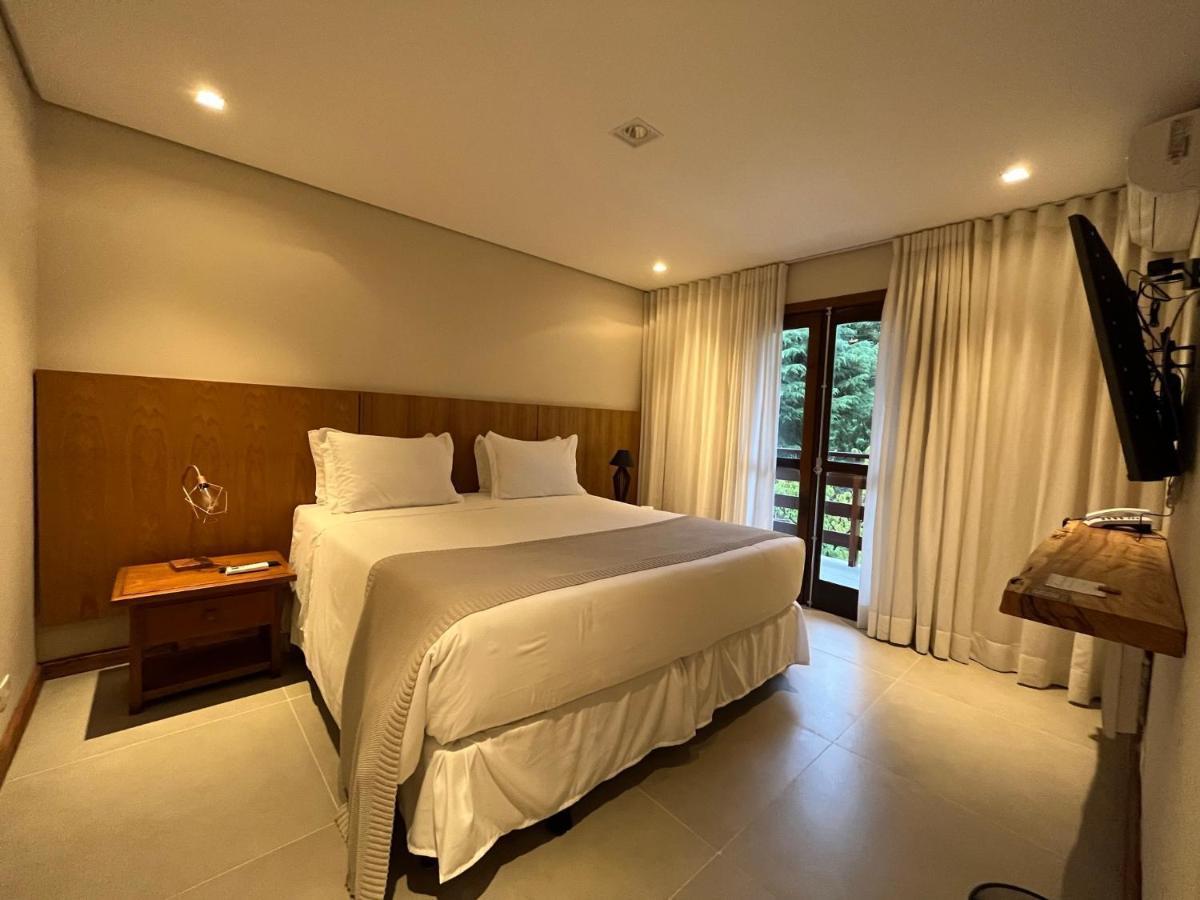 Hotel Boutique Quebra-Noz Campos do Jordao Dış mekan fotoğraf