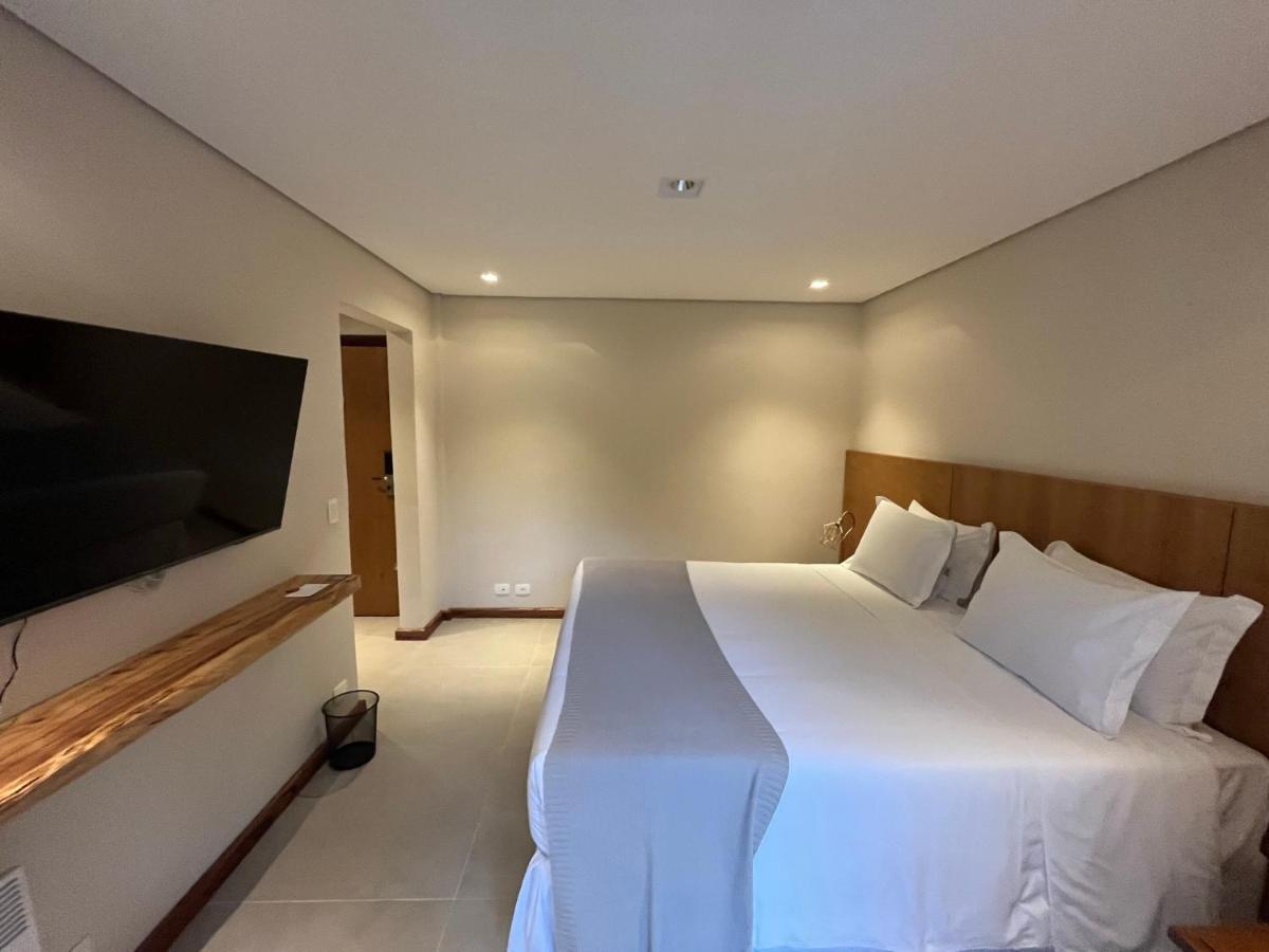 Hotel Boutique Quebra-Noz Campos do Jordao Dış mekan fotoğraf