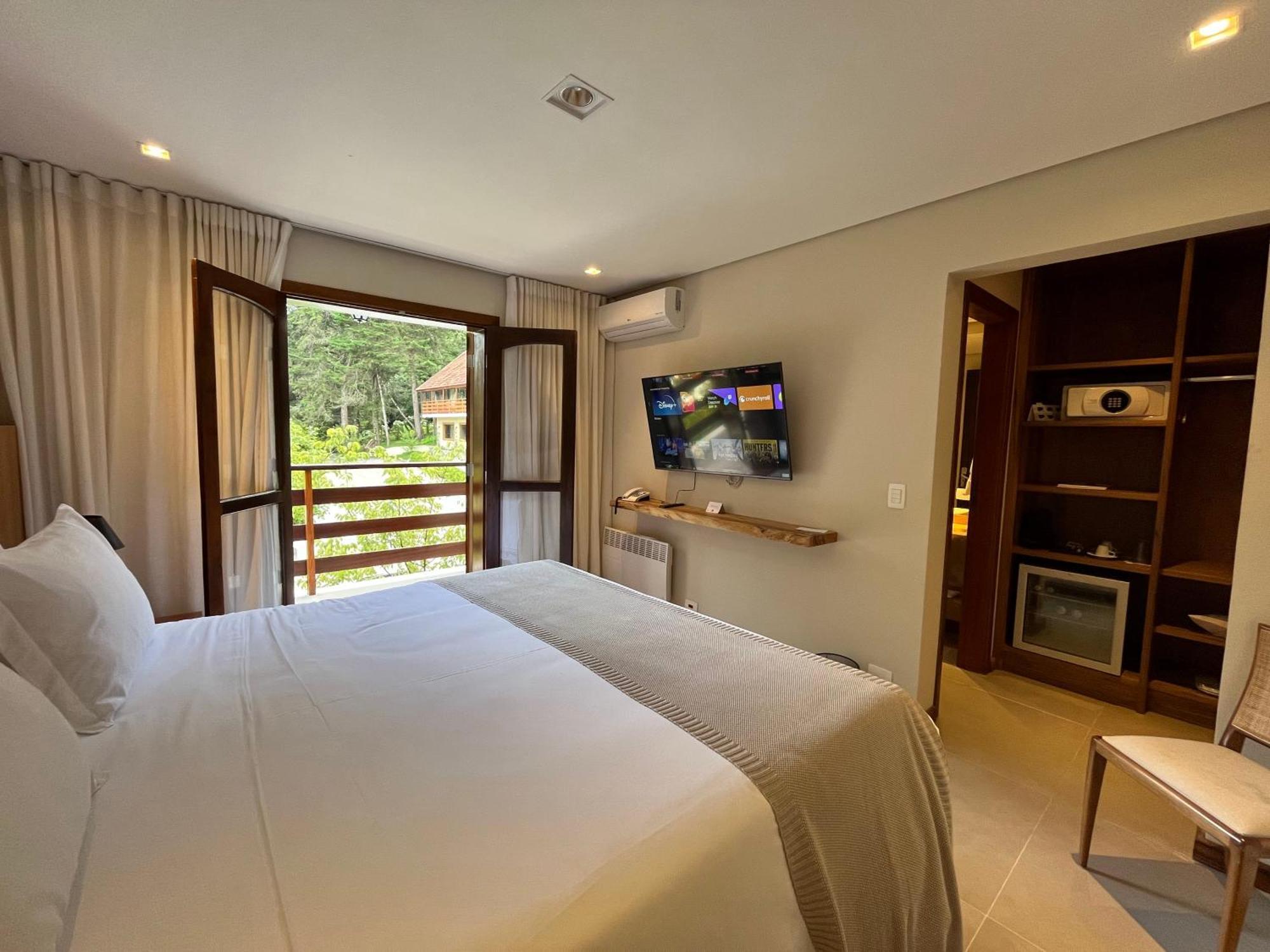Hotel Boutique Quebra-Noz Campos do Jordao Dış mekan fotoğraf