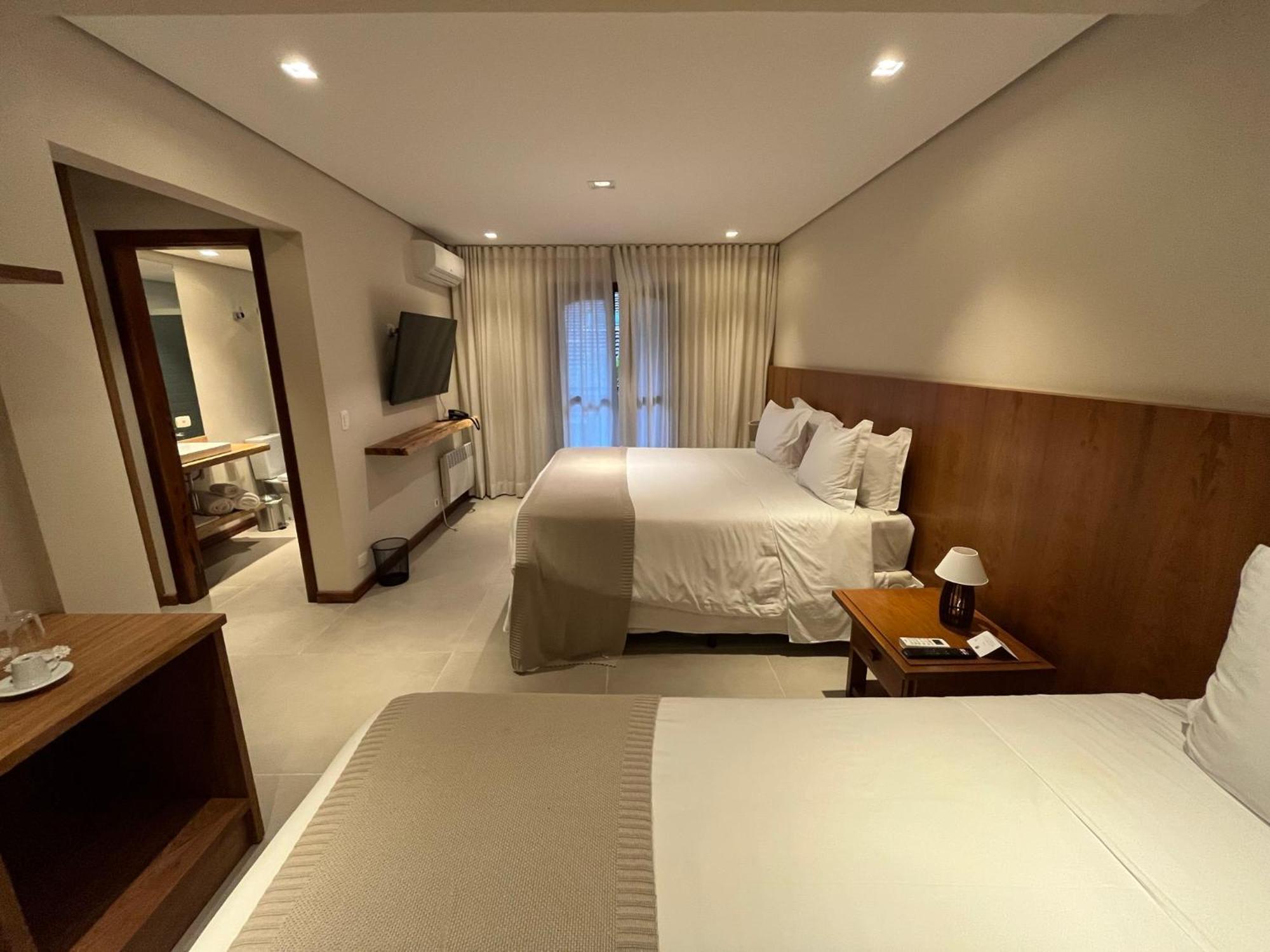 Hotel Boutique Quebra-Noz Campos do Jordao Dış mekan fotoğraf