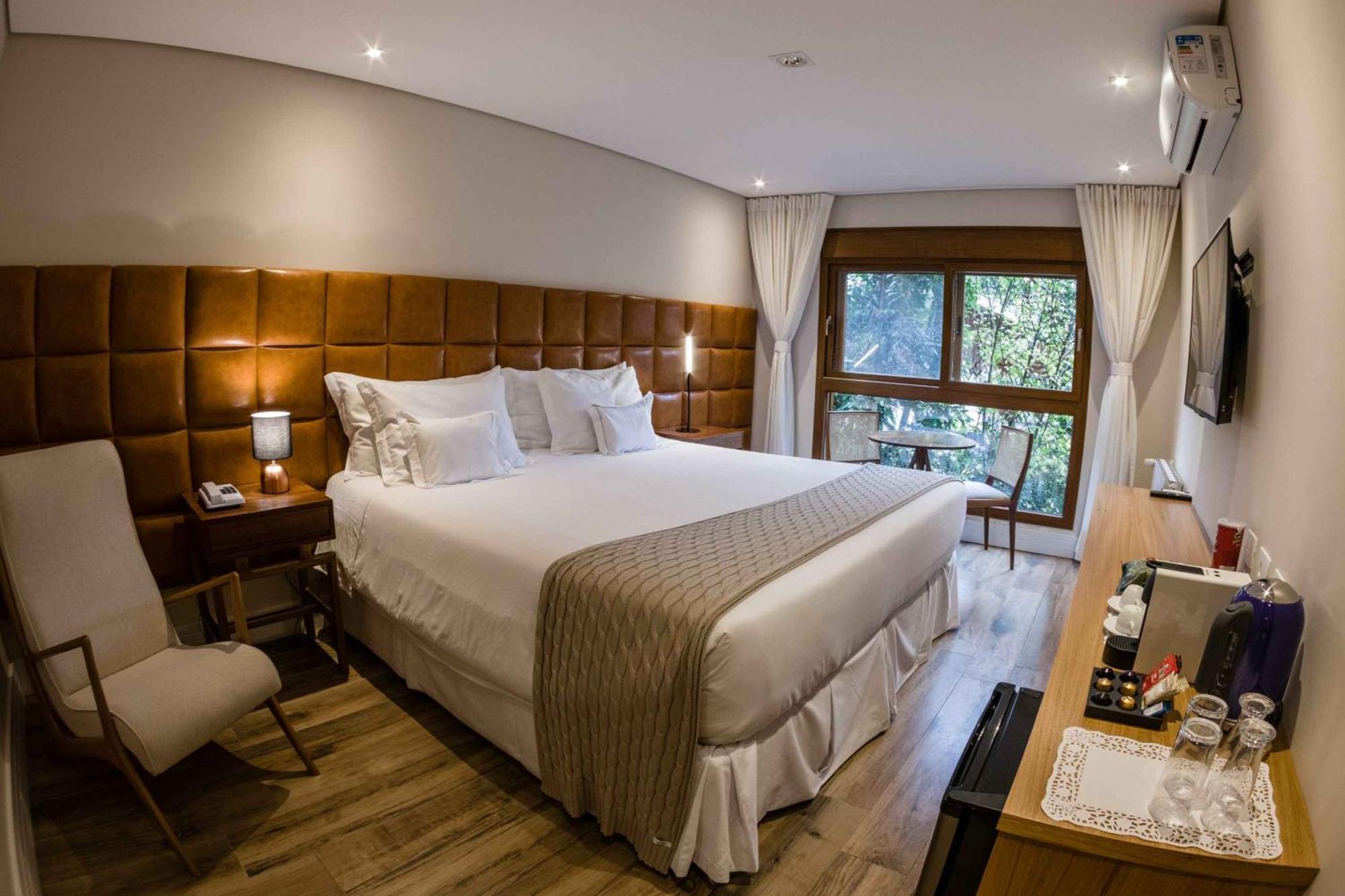 Hotel Boutique Quebra-Noz Campos do Jordao Dış mekan fotoğraf