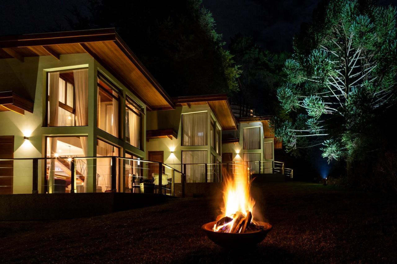 Hotel Boutique Quebra-Noz Campos do Jordao Dış mekan fotoğraf