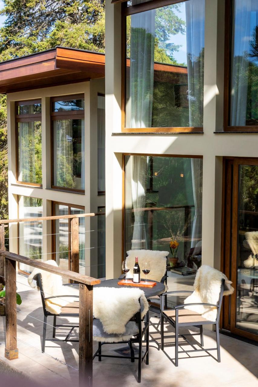 Hotel Boutique Quebra-Noz Campos do Jordao Dış mekan fotoğraf