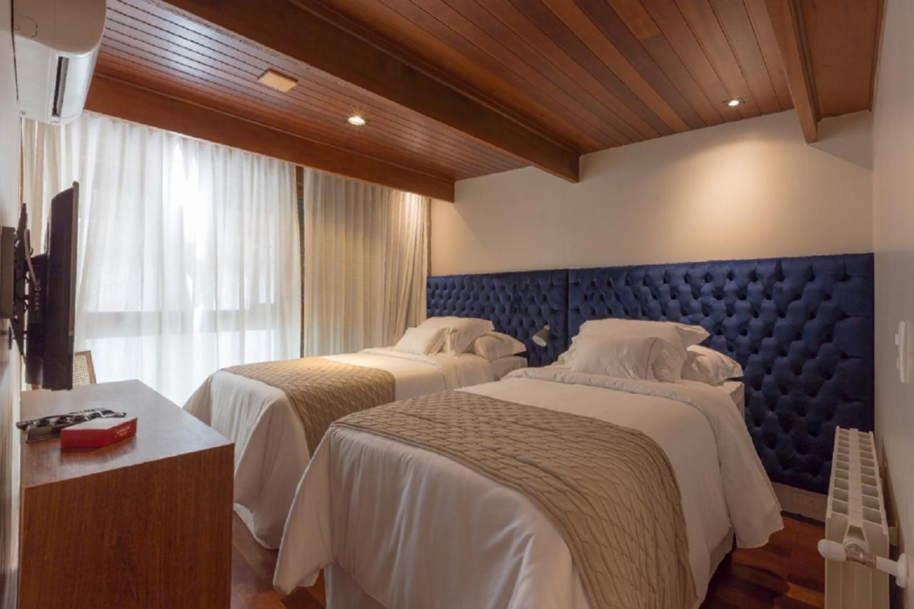 Hotel Boutique Quebra-Noz Campos do Jordao Dış mekan fotoğraf