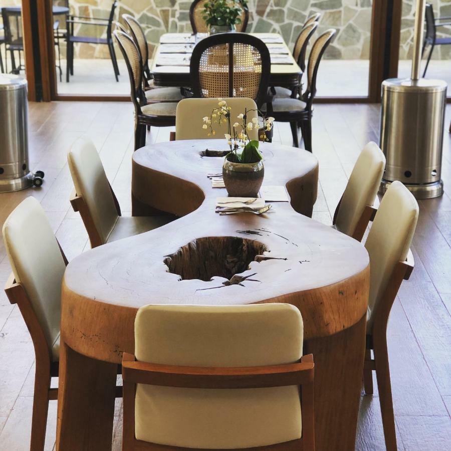 Hotel Boutique Quebra-Noz Campos do Jordao Dış mekan fotoğraf